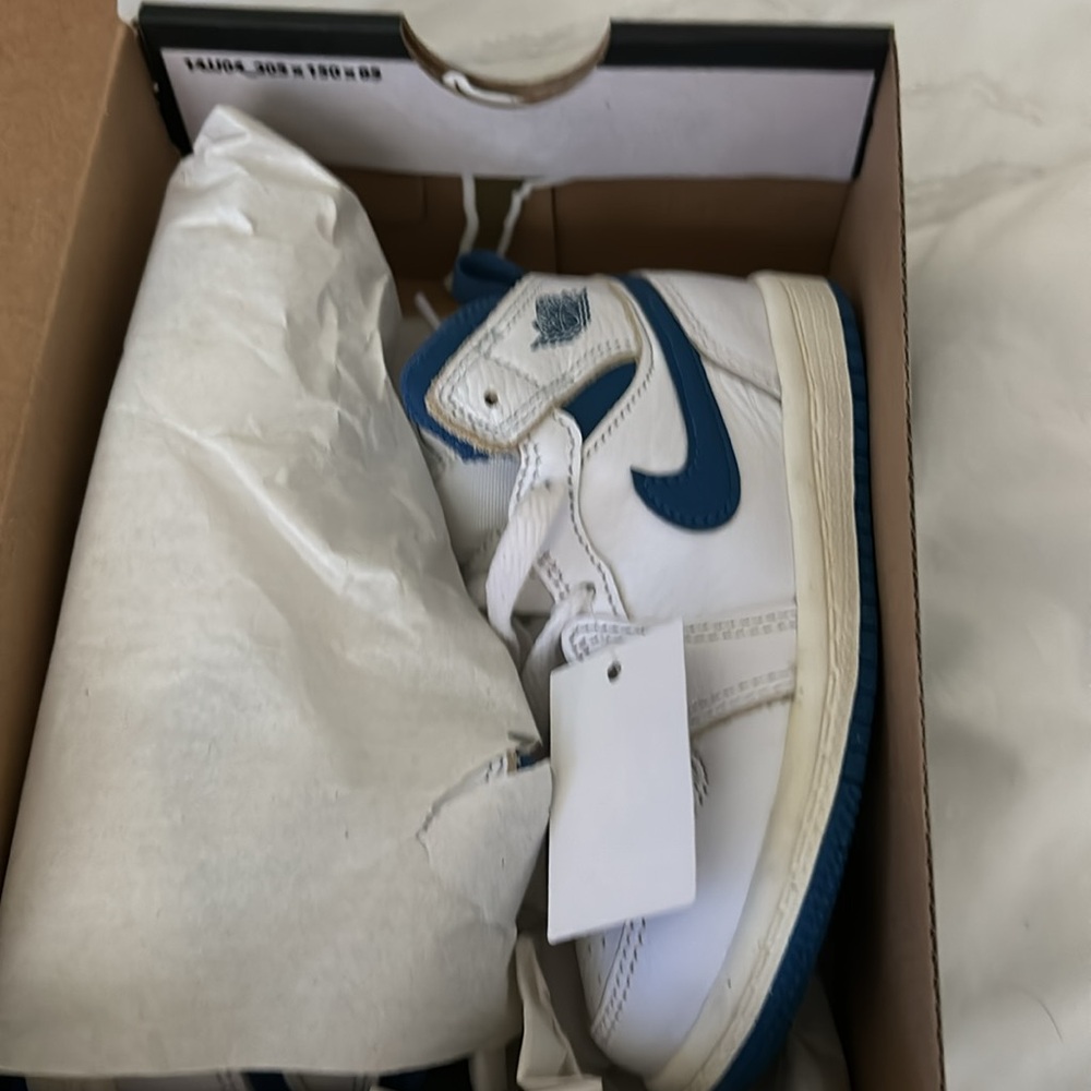 Nike Jordans Air 1 Toddler NWT - Picture 4 of 5